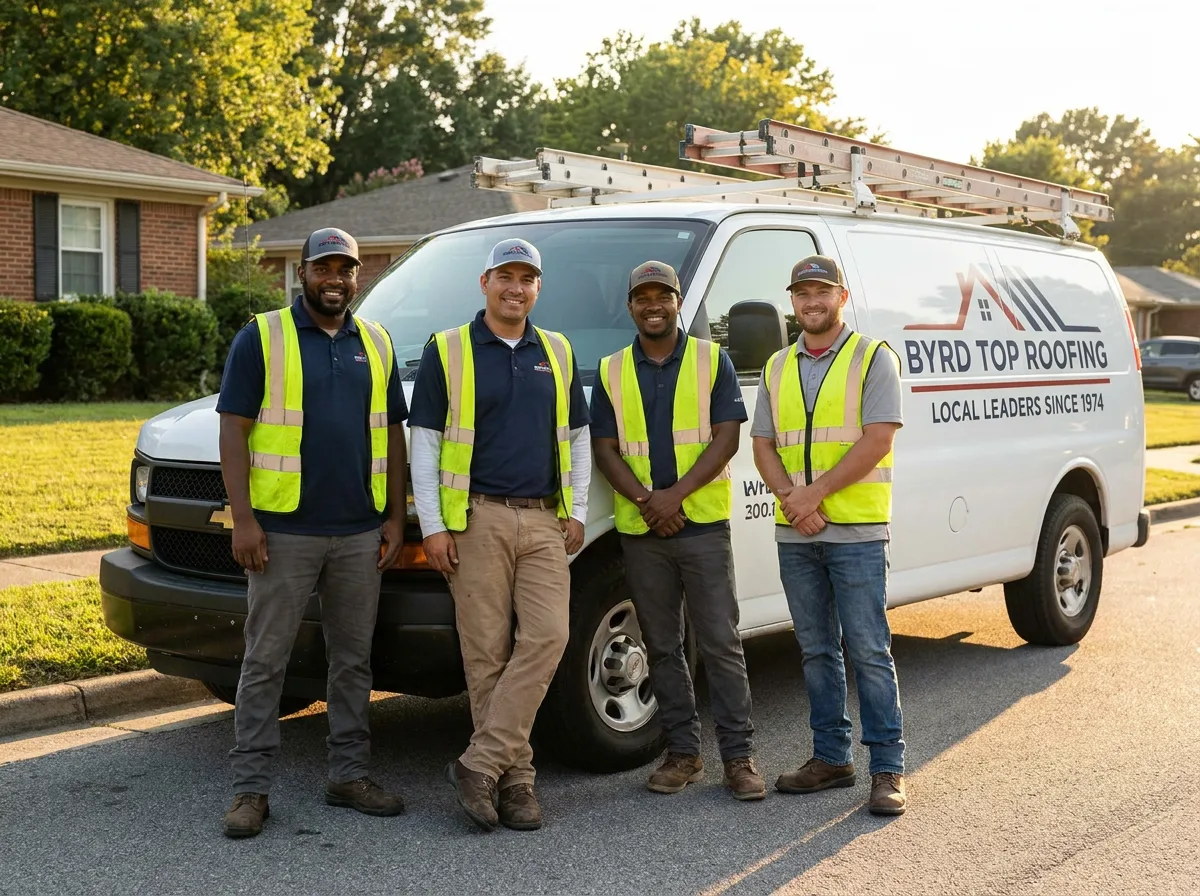 Roofing company in Dema, KY